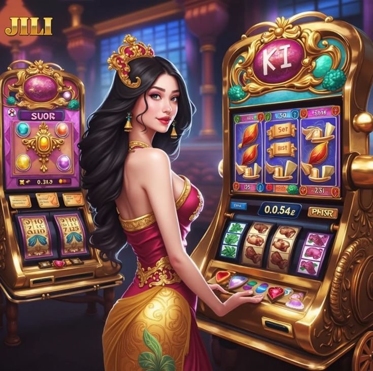 playjl Slot Game featured titles displayed on a mobile screen for Filipino players